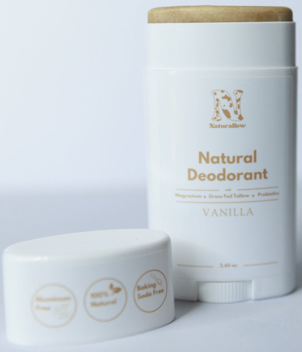 Natural Deodorant