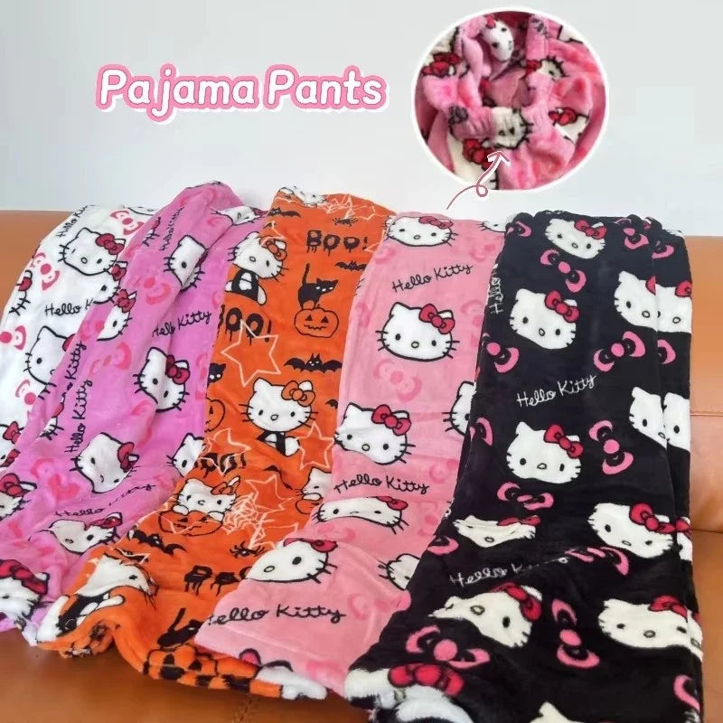 Cozy Hello Kitty Dreamwear