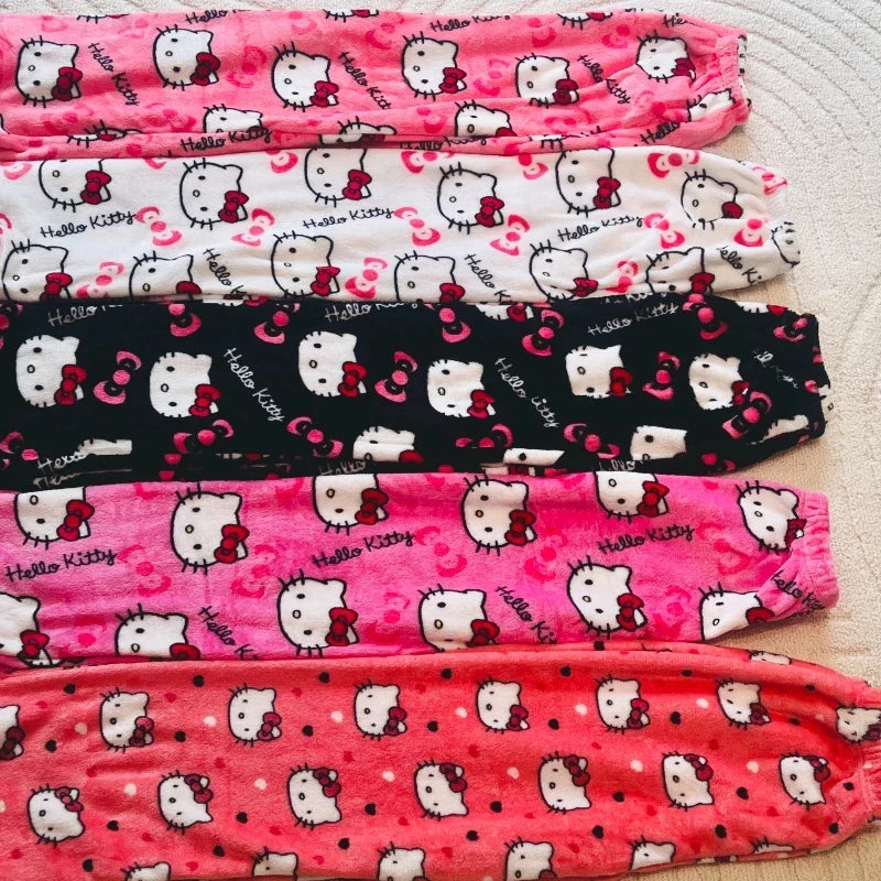 Cozy Hello Kitty Dreamwear