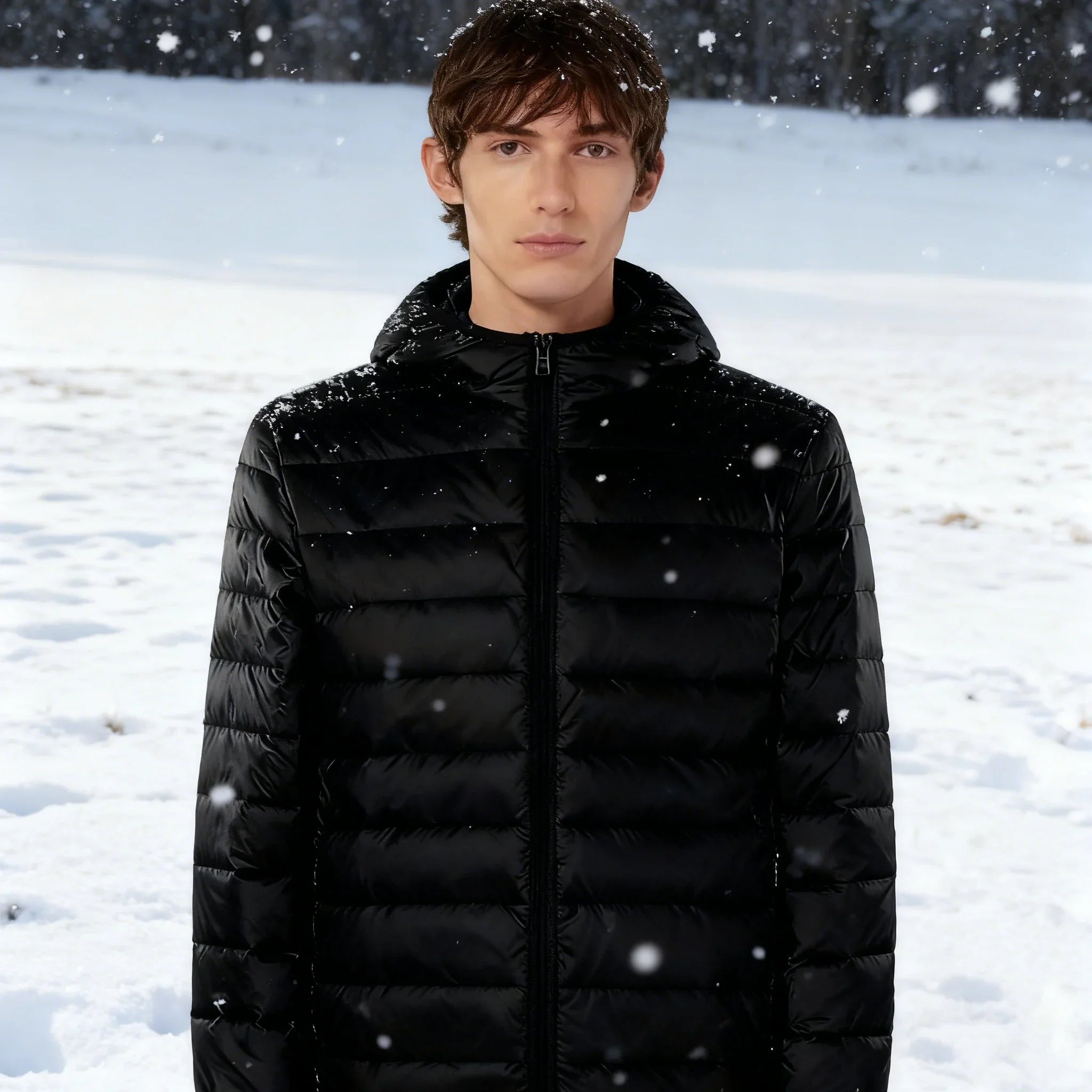 Men's Lightweight Adventure Jacket