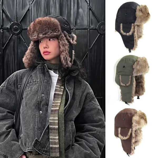 Ultimate Winter Adventure Hat