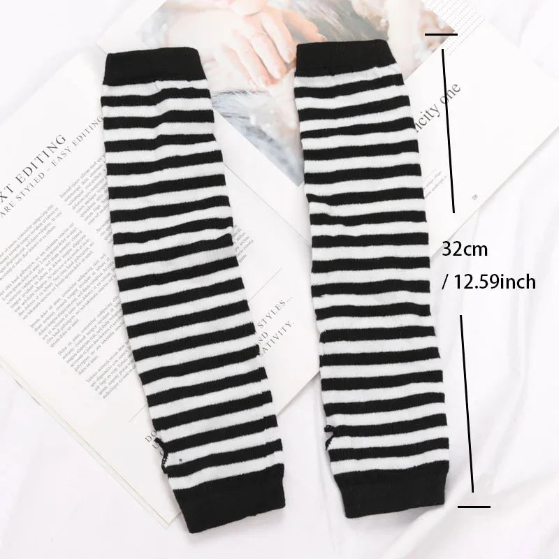 Cozy Fingerless Winter Gloves