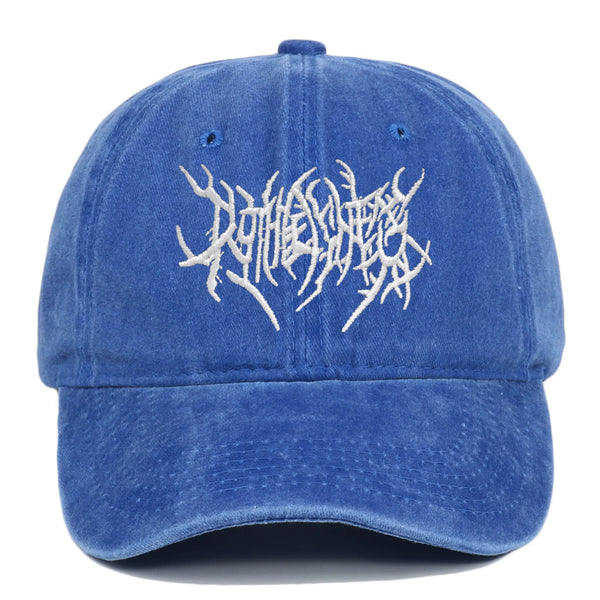 Stylish Logo Baseball Cap