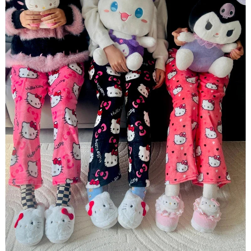 Cozy Hello Kitty Dreamwear