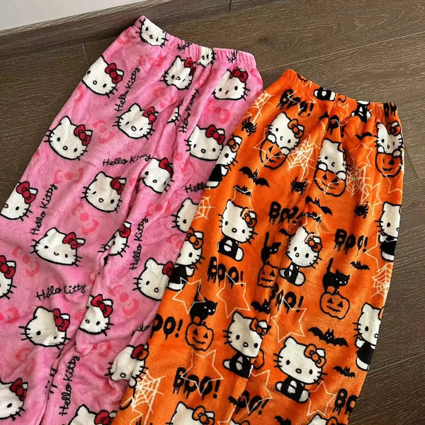 Cozy Hello Kitty Dreamwear