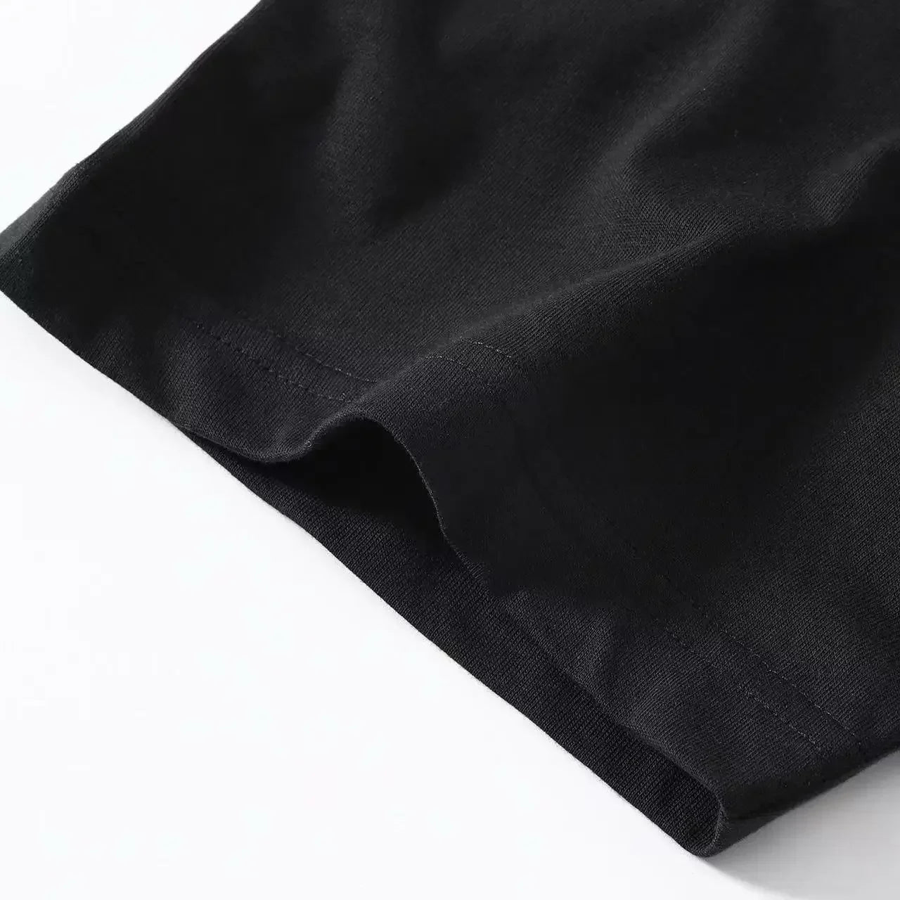 Trendy Oversized Hip Hop Tee